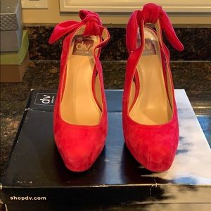 DV dolce vita Platform Heels